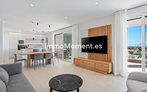 Construction neuve - Appartement - Los Alcázares