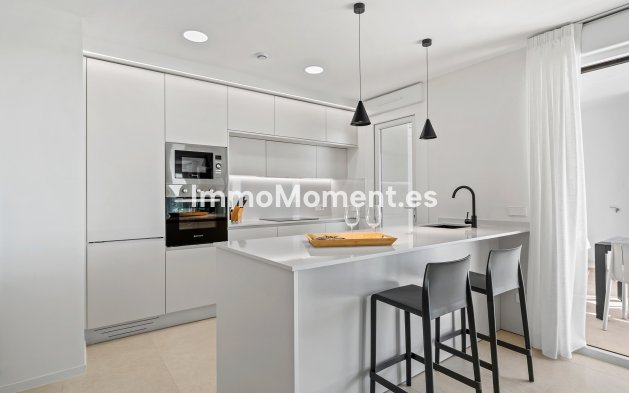 Construction neuve - Appartement - Los Alcázares