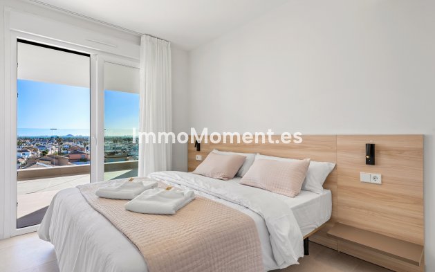 Construction neuve - Appartement - Los Alcázares