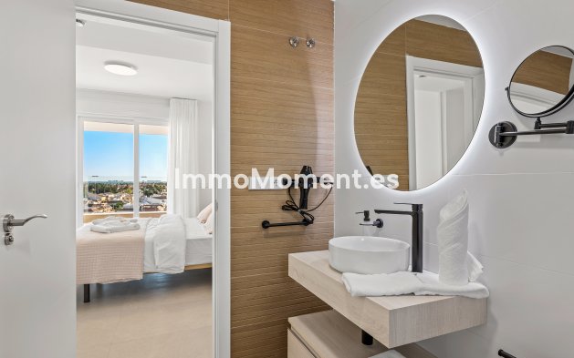Construction neuve - Appartement - Los Alcázares