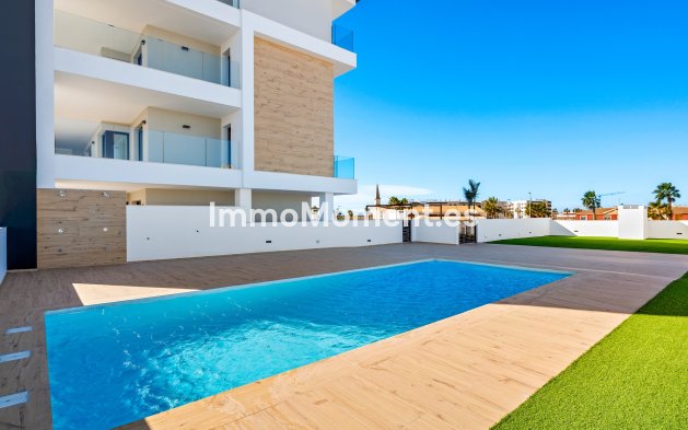 Construction neuve - Appartement - Los Alcázares