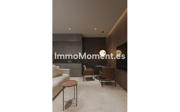 Obra nueva - Apartamento - Torrevieja