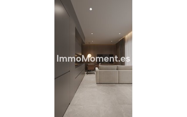 Obra nueva - Apartamento - Torrevieja