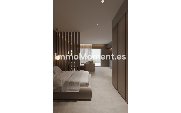 Obra nueva - Apartamento - Torrevieja