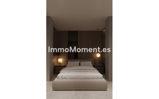 Obra nueva - Apartamento - Torrevieja