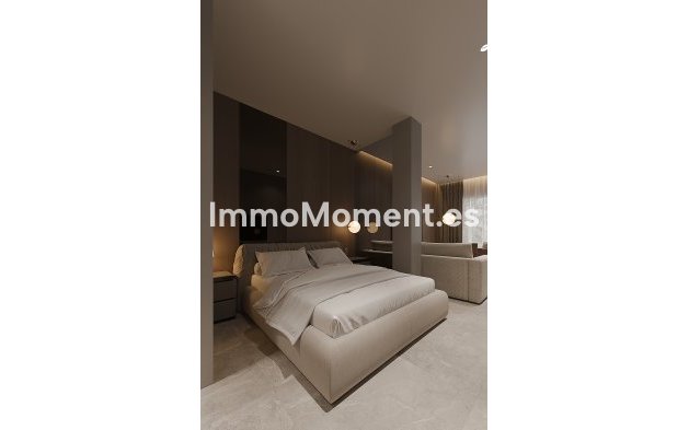 Obra nueva - Apartamento - Torrevieja
