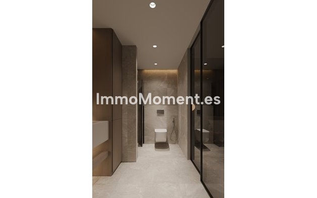 Obra nueva - Apartamento - Torrevieja