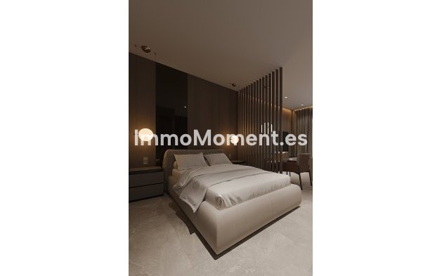 Obra nueva - Apartamento - Torrevieja