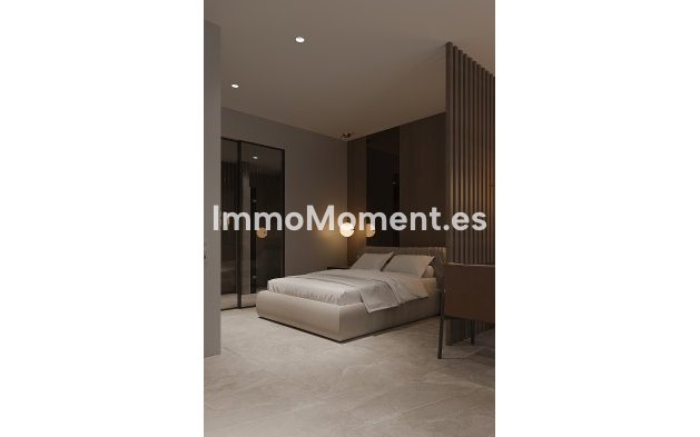 Obra nueva - Apartamento - Torrevieja