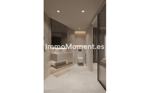 Obra nueva - Apartamento - Torrevieja