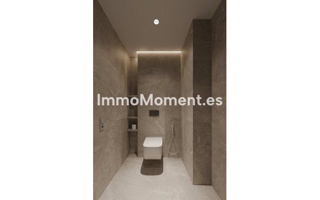 Obra nueva - Apartamento - Torrevieja