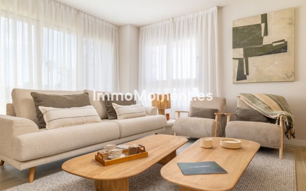 Construction neuve - Appartement - Calpe