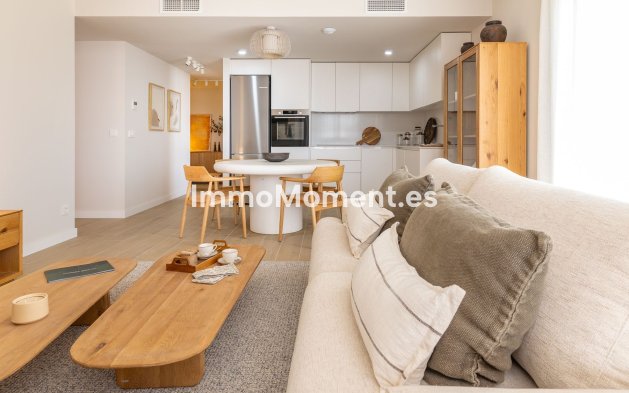 Construction neuve - Appartement - Calpe