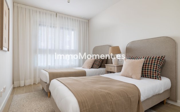 Construction neuve - Appartement - Calpe