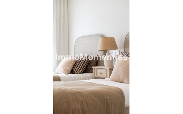 Construction neuve - Appartement - Calpe