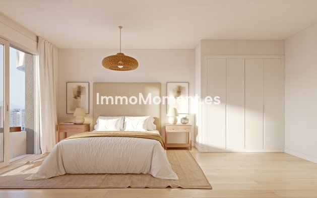 Construction neuve - Appartement - Calpe