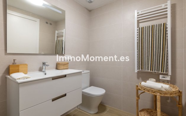 Obra nueva - Ático - Calpe