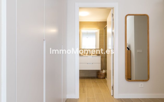 Obra nueva - Ático - Calpe