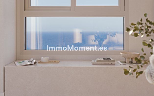 Obra nueva - Ático - Calpe