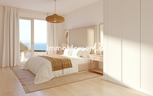 Obra nueva - Ático - Calpe