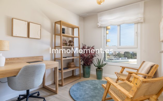 Obra nueva - Ático - Calpe