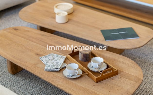 Nieuwbouw - Penthouse - Calpe