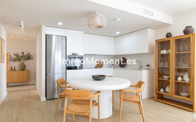 Nieuwbouw - Penthouse - Calpe