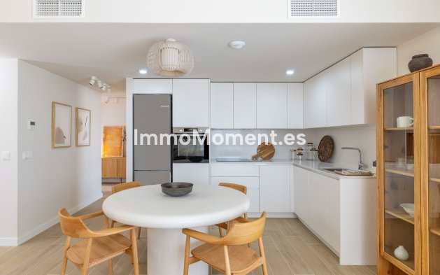 Nieuwbouw - Penthouse - Calpe