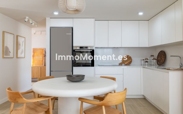 Nieuwbouw - Penthouse - Calpe