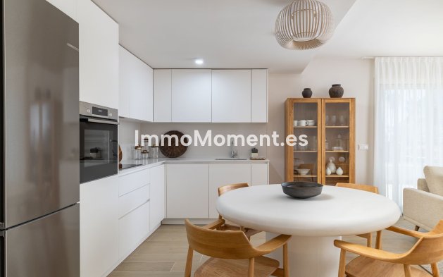 Nieuwbouw - Penthouse - Calpe