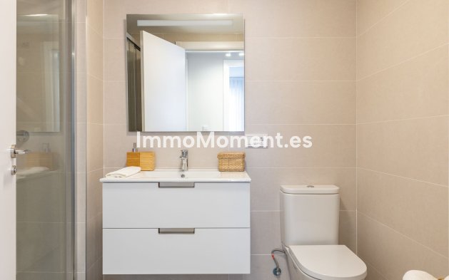 Nieuwbouw - Penthouse - Calpe