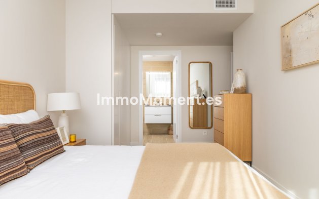 Nieuwbouw - Penthouse - Calpe