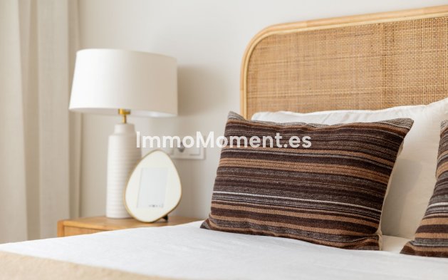 Nieuwbouw - Penthouse - Calpe