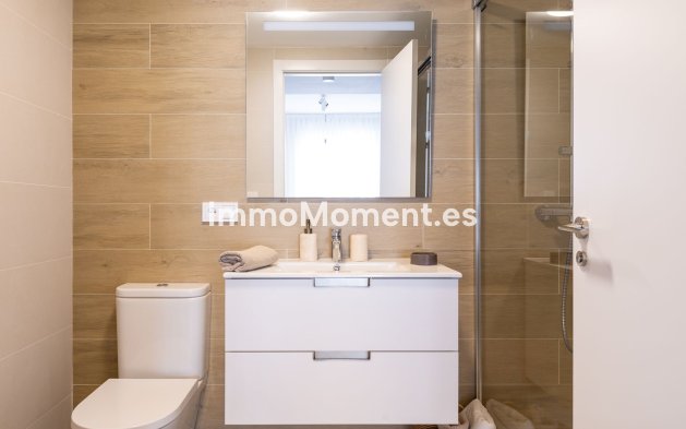 Nieuwbouw - Penthouse - Calpe