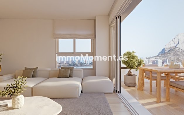 Nieuwbouw - Penthouse - Calpe