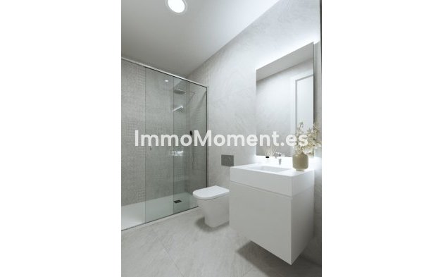 Construction neuve - Appartement - Alhama de Murcia