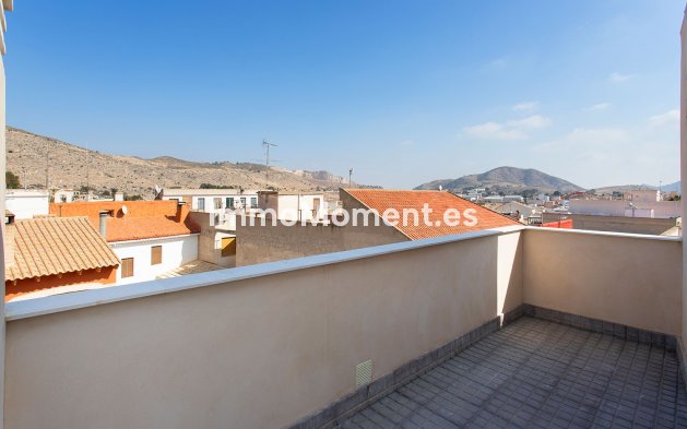 Neubau - Penthouse - Hondón de las Nieves