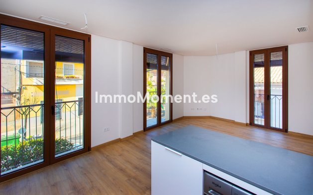 Neubau - Penthouse - Hondón de las Nieves