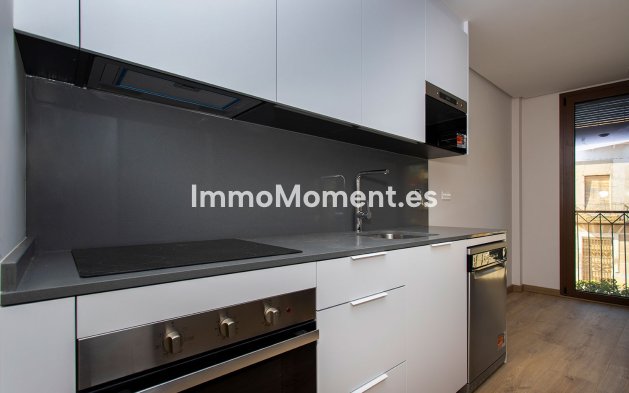 Neubau - Penthouse - Hondón de las Nieves