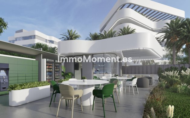 Construction neuve - Appartement - Guardamar del Segura