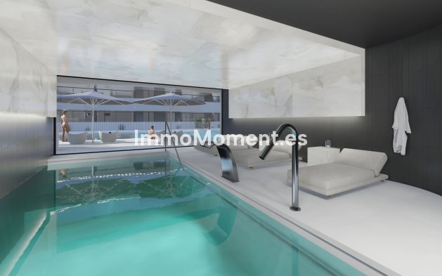 Construction neuve - Appartement - Guardamar del Segura