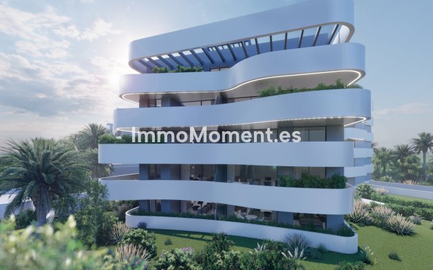 New Build - Penthouse - Guardamar del Segura