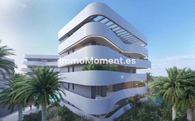 New Build - Penthouse - Guardamar del Segura