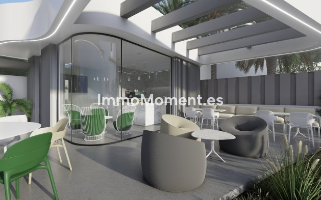 New Build - Penthouse - Guardamar del Segura