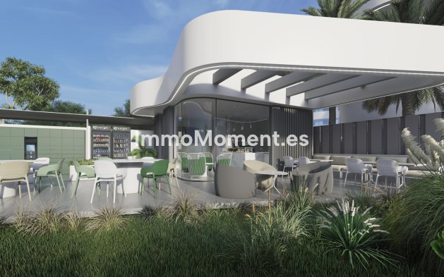 New Build - Penthouse - Guardamar del Segura