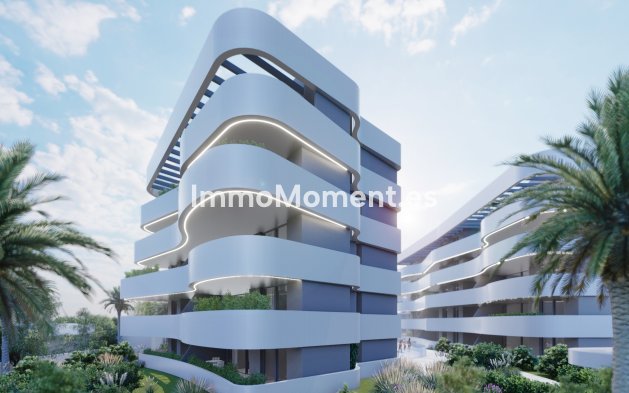 New Build - Penthouse - Guardamar del Segura