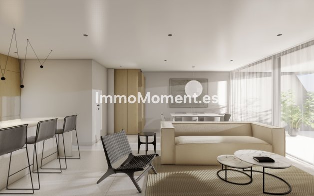 New Build - Penthouse - Guardamar del Segura
