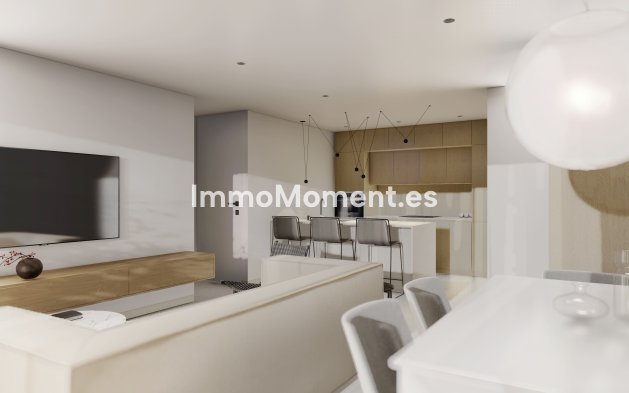 New Build - Penthouse - Guardamar del Segura
