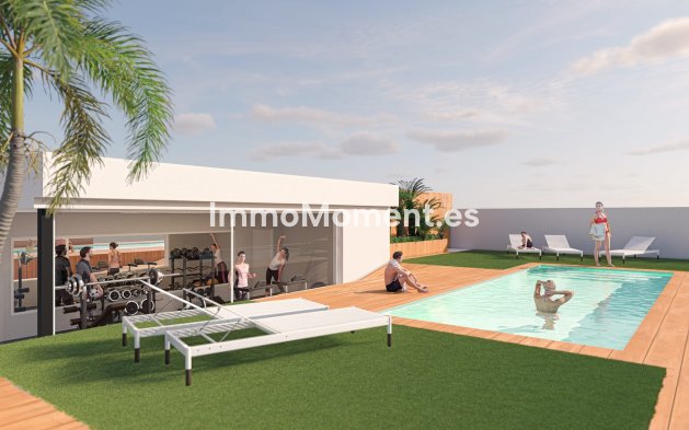 Obra nueva - Apartamento - San Pedro del Pinatar