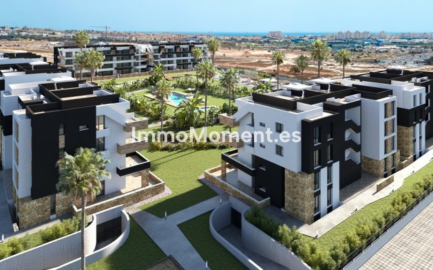 Nieuwbouw - Penthouse - Torrevieja